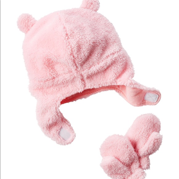 carters baby girl hats